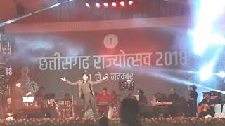 Deewangi Shaan Live In Raipur 2018 Deewangi Shaan Live In Raipur 2018