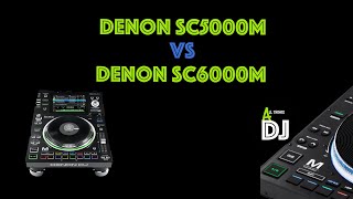 SC6000M VS SC5000M - INDEPTH COMPARISON. Which one to buy in 2020