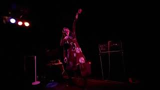 春ねむり Haru Nemuri - Who The Is Burning The Forest Souzou Suru Live Edinburgh, 02062023