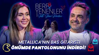 Berfu Yenenler Ile Talk Show Perileri - Arda Türkmen