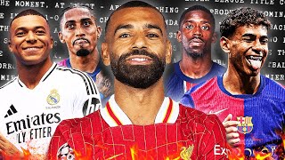 Literally No One Knows Who Will Win The 2025 Ballon Dor