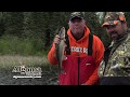 Springtime Walleye in Rivers- Full length eps.- Red Pine Lodge/Algoma Country