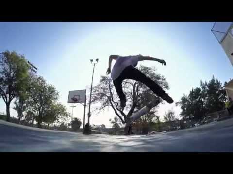 Real Street 2014: David Reyes