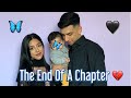 The End Of A Chapter??