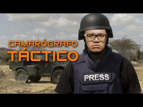 Airsoft 52, EL RETO - EP. 4 "Camarógrafo Táctico"