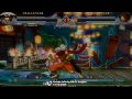 Arcade Infinity Blazblue: Continuum Shift - Top 16 Kro(TS) vs XenSoldat(BA)