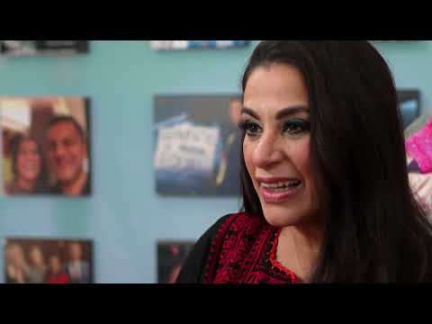 Maysoon Zayid keynote speech at RootsTech 2022