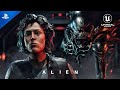ALIEN Isolation 2™ - Unreal Engine 5 Amazing Demo | Concept Trailer