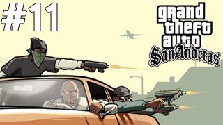 GTA San Andreas - Manyak Karı  - Bölüm 11