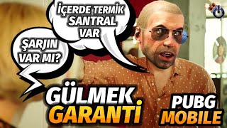 Gülmek Garanti̇ Efsane Komi̇k Montajlar Pubg Mobile Eğlenceli̇ Anlar