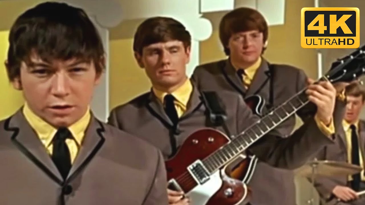 The Animals - The House of the Rising Sun (Excellent video and audio quality)