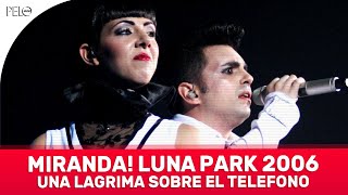 Miranda! - Una Lágrima Sobre El Teléfono