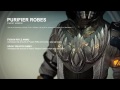 Destiny - House of Wolves - The Ram, Purifier Robes & Lord of Wolves Exotics First Look