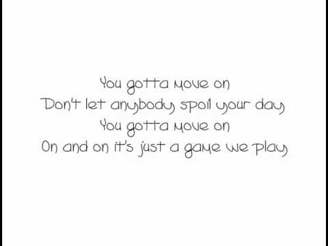 Move On Video