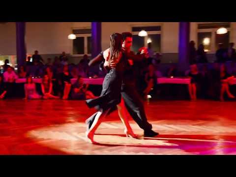 Andres Sautel & Celeste Medina karlsruhe Festival 2017