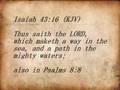 Science and The Bible Science and The Bible