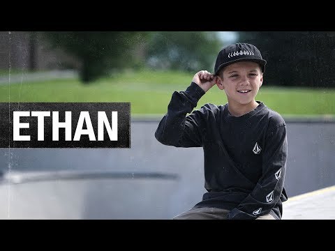 Meet Ethan Copeland - EP1 - Camp Woodward Season 10