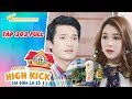 Gia đình là số 1 sitcom | tập 202 full: Đức Phúc lo lắng vì quyết định đi Singapo du học của Kim Chi thumbnail