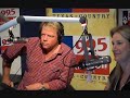 Pat Green visits The Wolf 8 12 13