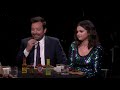 Selena Gomez and Jimmy Cry While Eating Spicy Wings (Hot Ones)