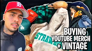 I Bought Merch From My Review, Pickups, Vintage More - Adam Nelson