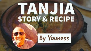 How To Cook Tanjia Tangia - The Story Behind In Marrakech & The Recipe.