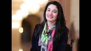 Muniba Mazari - Inspiring People (Tamil Video) Series #4
