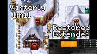 Winterly Imil Restored Extended 10Min - Den Sun