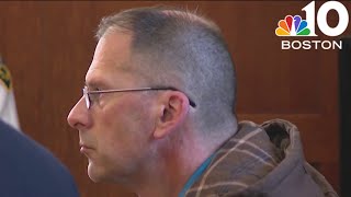 Former Winthrop Police Lieutenant Pleads Guilty To Child