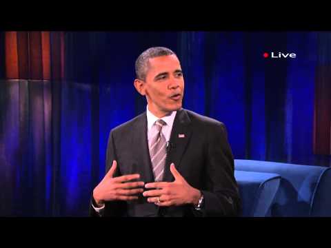 Obama Funny Interview with Singeetham Srinivasa Rao - Part2 -...