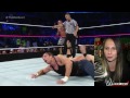 WWE Smackdown 10/3/14 Cena Ambrose vs Orton Kane Live Commentary
