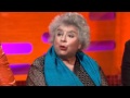 The Graham Norton Show S11E11 - Miriam Margolyes The Word "like", Painters and Tree Masturbating