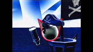 The Red Ape Family On Jetix Circa August 2008, Totally Rare And Real