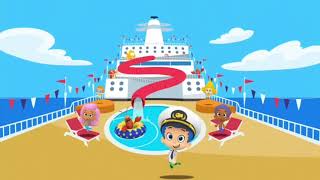 Bubble Guppies - Party At Sea Official Music Video