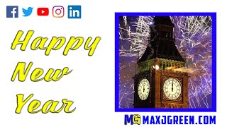 HAPPY NEW YEAR! | MaxiAspie