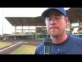 Anthony Pluta, Pitcher for the Victoria Seals