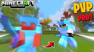 How To Become PVP Pro In Minecraft PE  || PVP Pro In MCPE ( Part 2 )