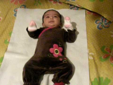 Kanaka - Cute Marathi baby