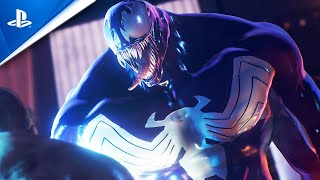 New Ultimate Spider-Man Venom - Marvels Spider-Man 2
