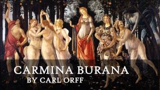 Carl Orff Carmina Burana Fantastic Performance Carl Orff Carmina Burana Fantastic Performance