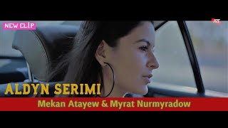 Mekan Atayew & Myrat Nurmyradow - Aldyn Serimi ( HD Clip)