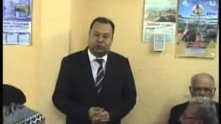 Çine Belediye Başkanı Dinçer, Mahalle Kahvelerini Ziyareti...