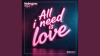 All I Need Is Love