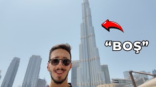 Dubai̇ni̇n Görünmeyen Yüzü