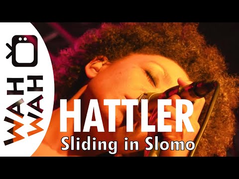 Sliding In Slomo Video