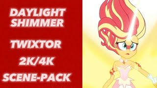 Daylight Shimmer Scene-Pack Twixtor