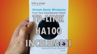 Tp-Link Ha100 Bluetooth Music Receiverkablosuz Ses Alıcısı İncelemesi