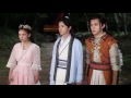 Hậu trường vui vẻ - Trạch Thiên Ký - Ngô Thiến