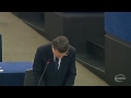 Barroso lashes out at British Conservatives in European Parliament
