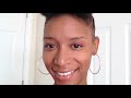 [15] "Natural Hair Tutorial": Updo Inspired By Essence Magazine